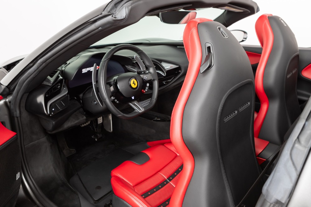 Used 2022 Ferrari SF90 Spider Used 2022 Ferrari SF90 Spider for sale $649,900 at Cauley Ferrari in West Bloomfield MI 60
