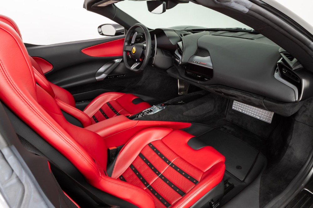 Used 2022 Ferrari SF90 Spider Used 2022 Ferrari SF90 Spider for sale $649,900 at Cauley Ferrari in West Bloomfield MI 66