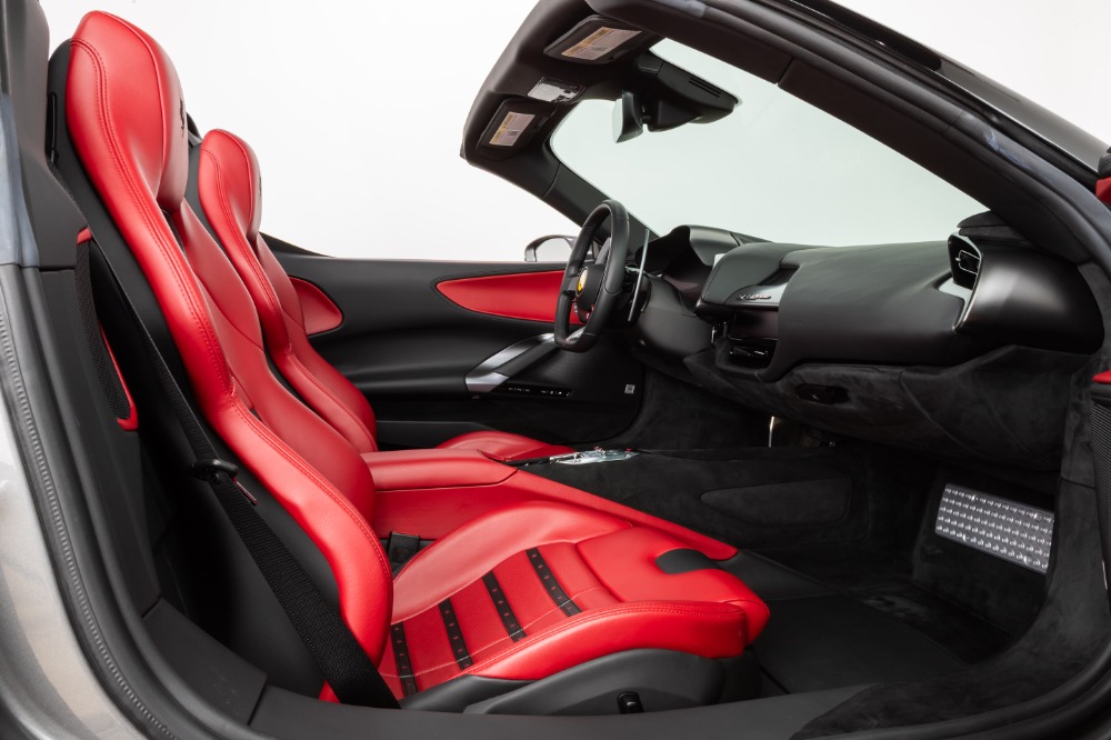 Used 2022 Ferrari SF90 Spider Used 2022 Ferrari SF90 Spider for sale $649,900 at Cauley Ferrari in West Bloomfield MI 68