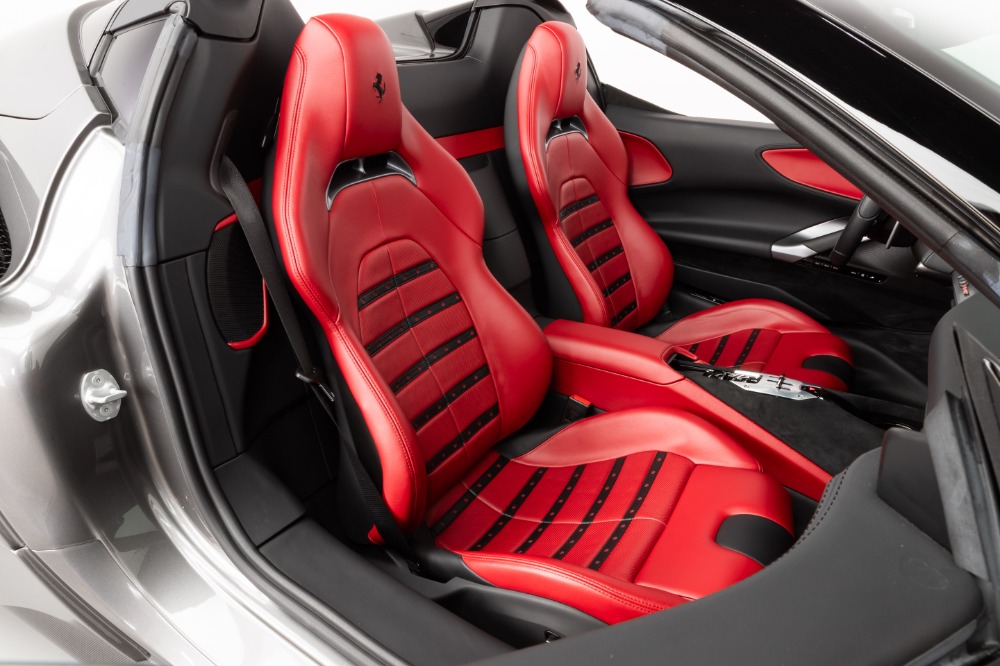 Used 2022 Ferrari SF90 Spider Used 2022 Ferrari SF90 Spider for sale $649,900 at Cauley Ferrari in West Bloomfield MI 70
