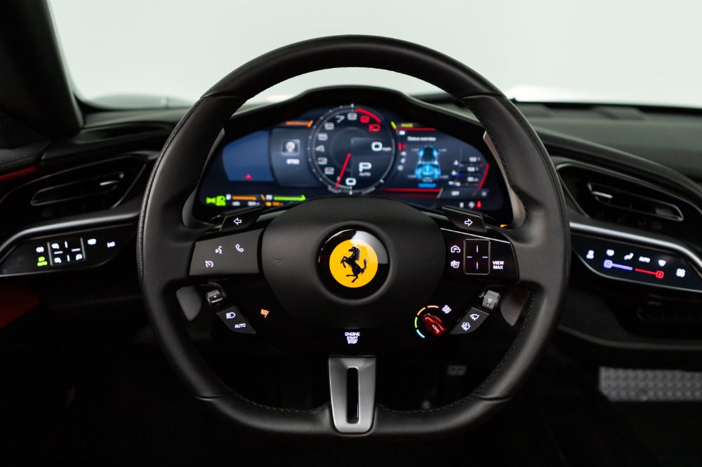 Used 2022 Ferrari SF90 Spider Used 2022 Ferrari SF90 Spider for sale $649,900 at Cauley Ferrari in West Bloomfield MI 75
