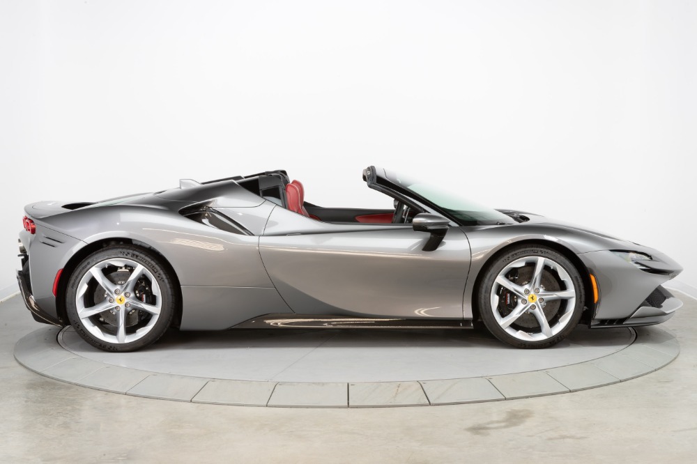 Used 2022 Ferrari SF90 Spider Used 2022 Ferrari SF90 Spider for sale $649,900 at Cauley Ferrari in West Bloomfield MI 8