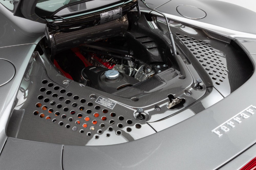Used 2022 Ferrari SF90 Spider Used 2022 Ferrari SF90 Spider for sale $649,900 at Cauley Ferrari in West Bloomfield MI 94