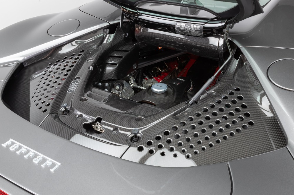Used 2022 Ferrari SF90 Spider Used 2022 Ferrari SF90 Spider for sale $649,900 at Cauley Ferrari in West Bloomfield MI 95