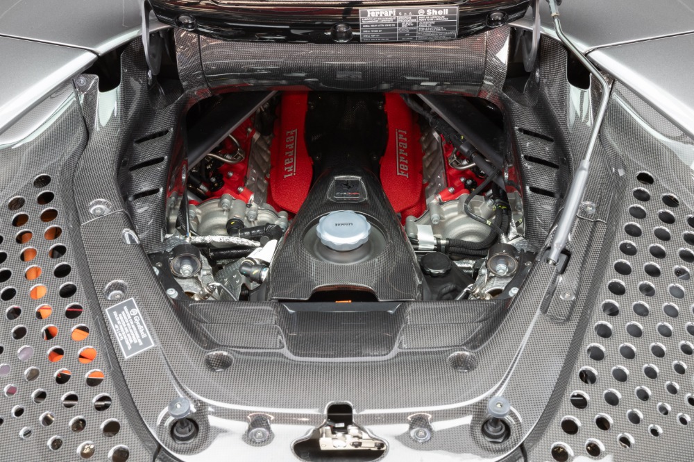 Used 2022 Ferrari SF90 Spider Used 2022 Ferrari SF90 Spider for sale $649,900 at Cauley Ferrari in West Bloomfield MI 96