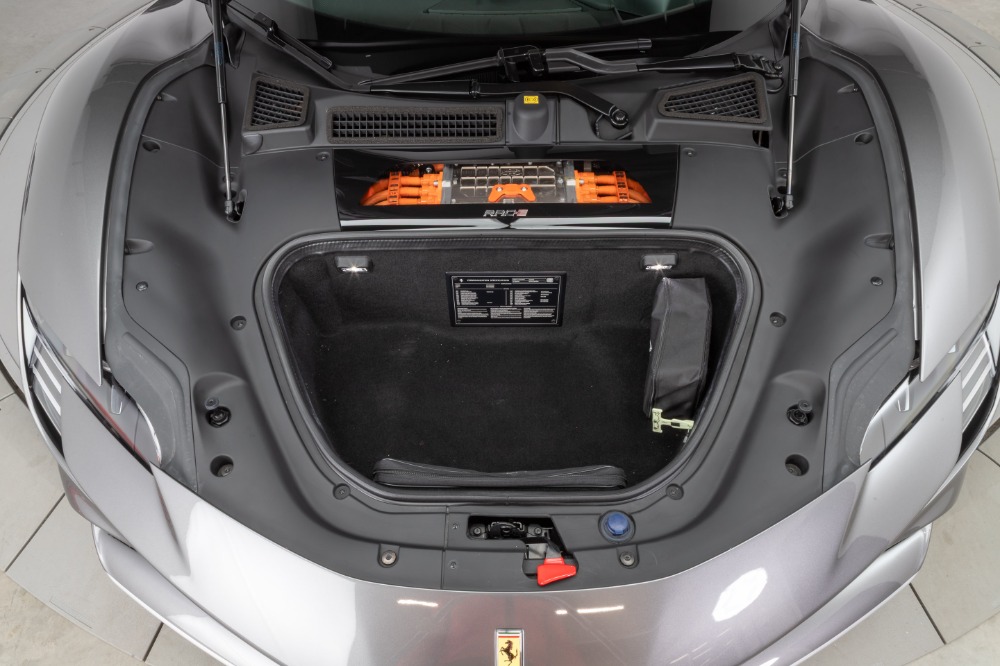 Used 2022 Ferrari SF90 Spider Used 2022 Ferrari SF90 Spider for sale $649,900 at Cauley Ferrari in West Bloomfield MI 98