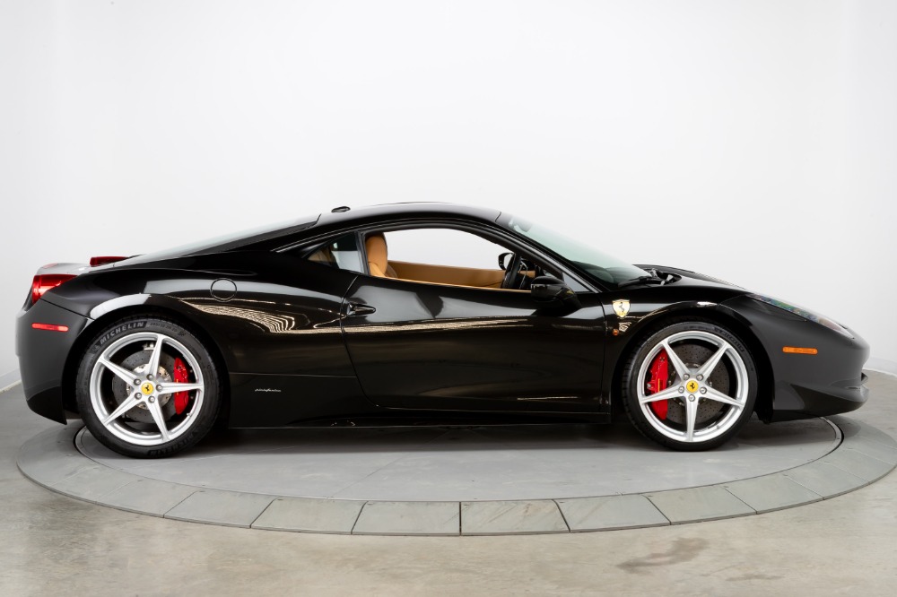 Used 2011 Ferrari 458 Italia Used 2011 Ferrari 458 Italia for sale Sold at Cauley Ferrari in West Bloomfield MI 10