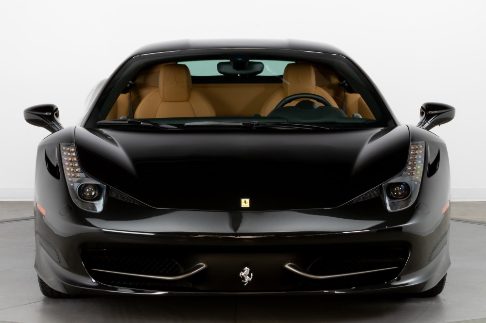 Used 2011 Ferrari 458 Italia Used 2011 Ferrari 458 Italia for sale Sold at Cauley Ferrari in West Bloomfield MI 12