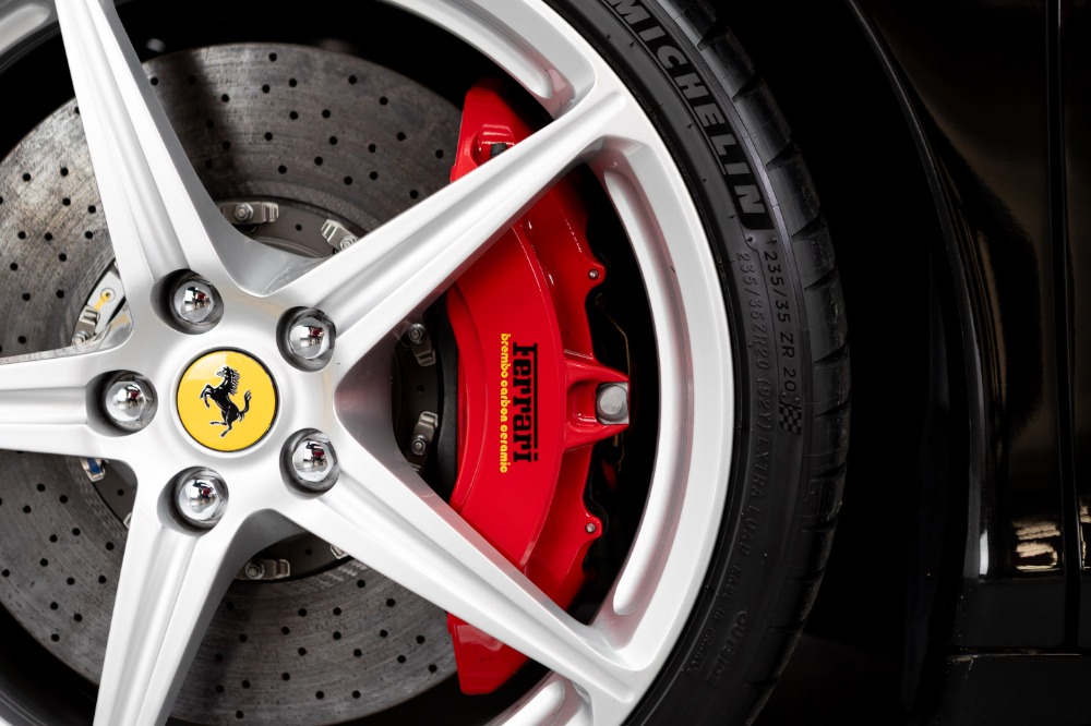 Used 2011 Ferrari 458 Italia Used 2011 Ferrari 458 Italia for sale Sold at Cauley Ferrari in West Bloomfield MI 14