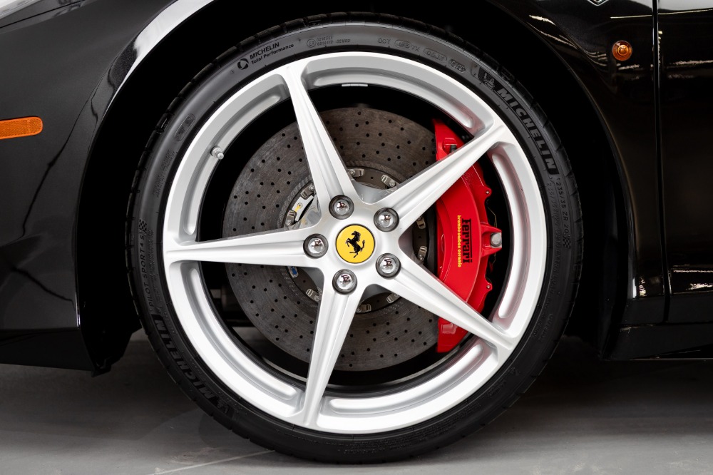 Used 2011 Ferrari 458 Italia Used 2011 Ferrari 458 Italia for sale Sold at Cauley Ferrari in West Bloomfield MI 15