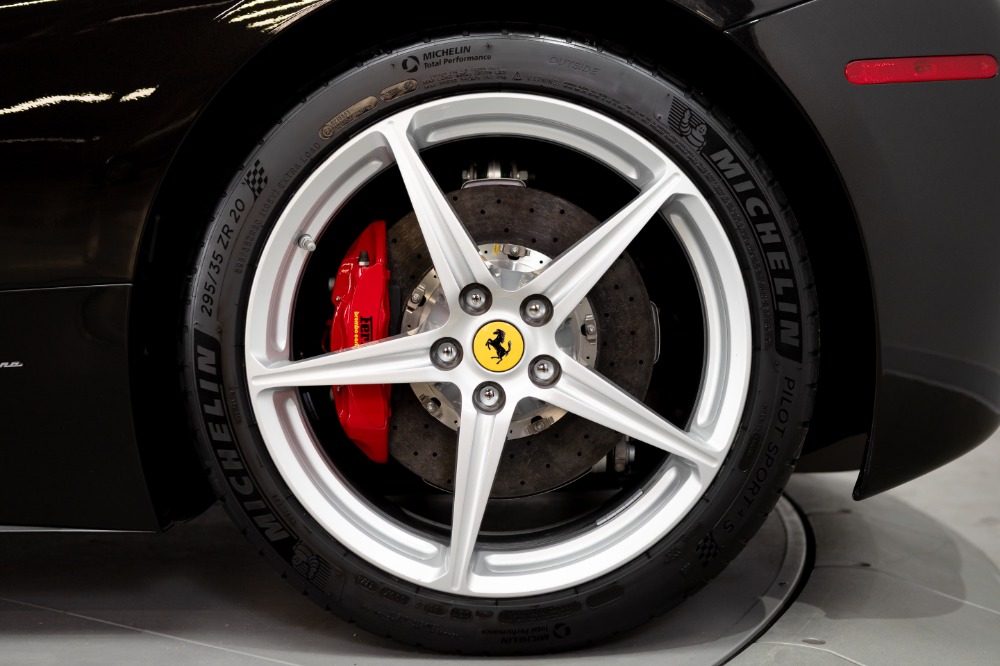 Used 2011 Ferrari 458 Italia Used 2011 Ferrari 458 Italia for sale Sold at Cauley Ferrari in West Bloomfield MI 16