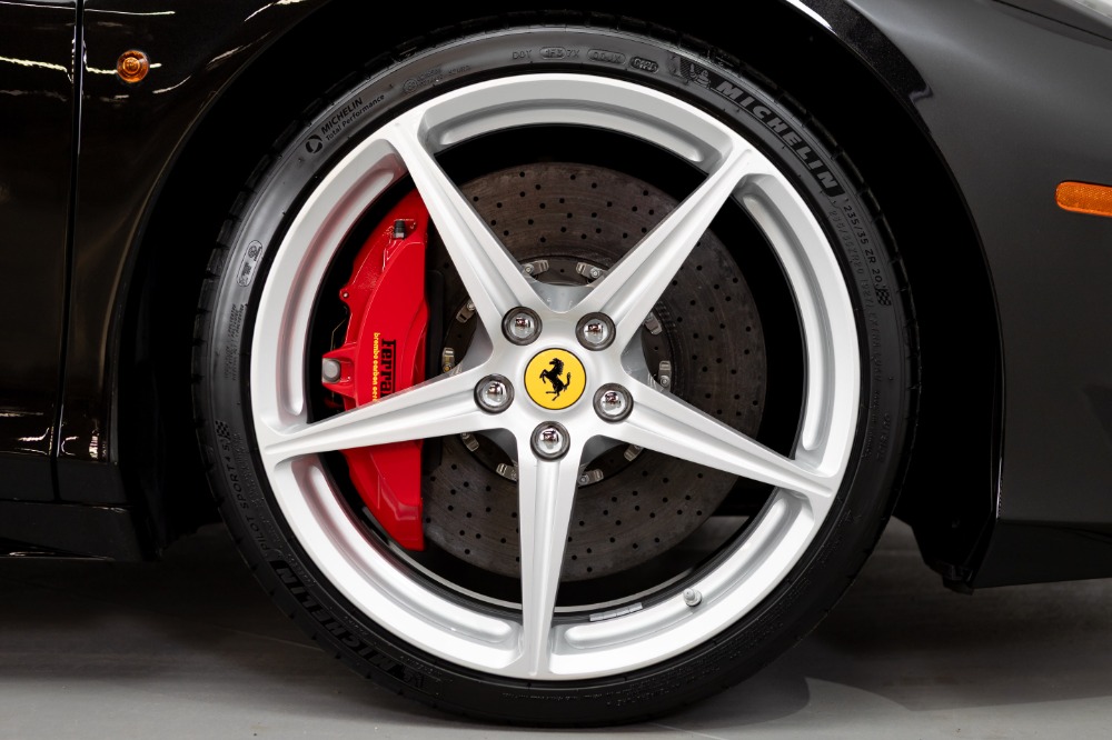 Used 2011 Ferrari 458 Italia Used 2011 Ferrari 458 Italia for sale Sold at Cauley Ferrari in West Bloomfield MI 17