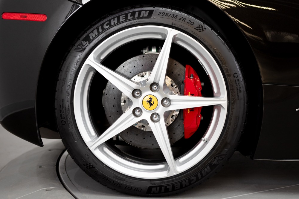 Used 2011 Ferrari 458 Italia Used 2011 Ferrari 458 Italia for sale Sold at Cauley Ferrari in West Bloomfield MI 18