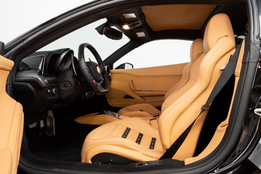 Used 2011 Ferrari 458 Italia Used 2011 Ferrari 458 Italia for sale Sold at Cauley Ferrari in West Bloomfield MI 2