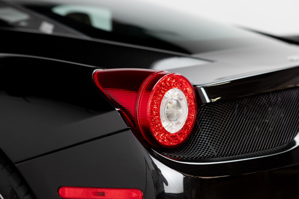 Used 2011 Ferrari 458 Italia Used 2011 Ferrari 458 Italia for sale Sold at Cauley Ferrari in West Bloomfield MI 35