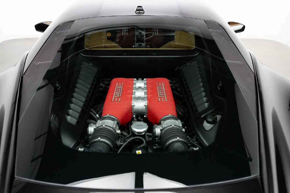 Used 2011 Ferrari 458 Italia Used 2011 Ferrari 458 Italia for sale Sold at Cauley Ferrari in West Bloomfield MI 43