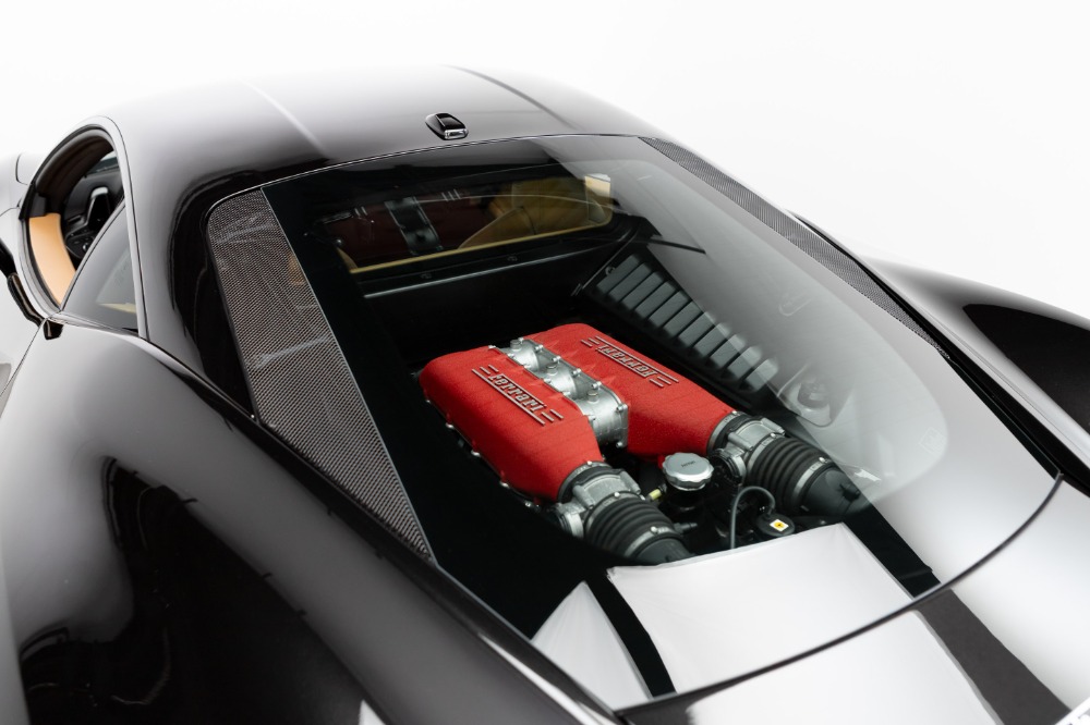 Used 2011 Ferrari 458 Italia Used 2011 Ferrari 458 Italia for sale Sold at Cauley Ferrari in West Bloomfield MI 44