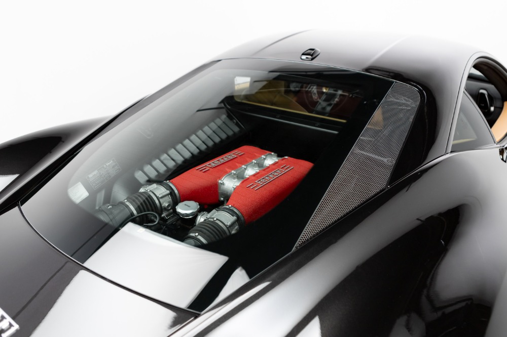 Used 2011 Ferrari 458 Italia Used 2011 Ferrari 458 Italia for sale Sold at Cauley Ferrari in West Bloomfield MI 45