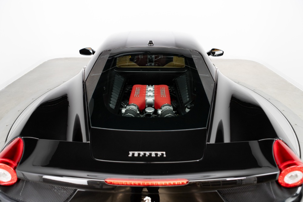 Used 2011 Ferrari 458 Italia Used 2011 Ferrari 458 Italia for sale Sold at Cauley Ferrari in West Bloomfield MI 48