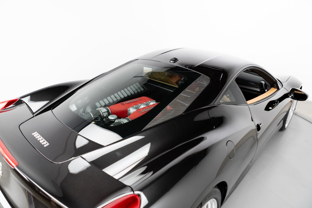 Used 2011 Ferrari 458 Italia Used 2011 Ferrari 458 Italia for sale Sold at Cauley Ferrari in West Bloomfield MI 49