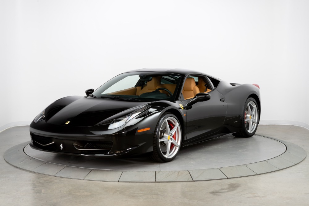 Used 2011 Ferrari 458 Italia Used 2011 Ferrari 458 Italia for sale Sold at Cauley Ferrari in West Bloomfield MI 5