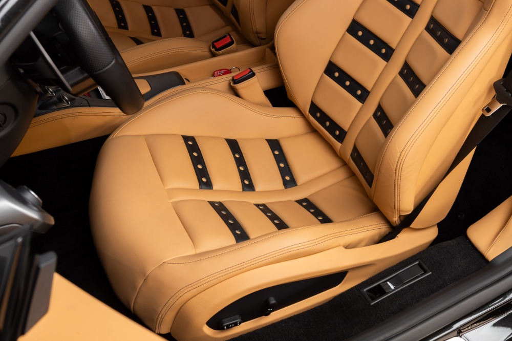 Used 2011 Ferrari 458 Italia Used 2011 Ferrari 458 Italia for sale Sold at Cauley Ferrari in West Bloomfield MI 55