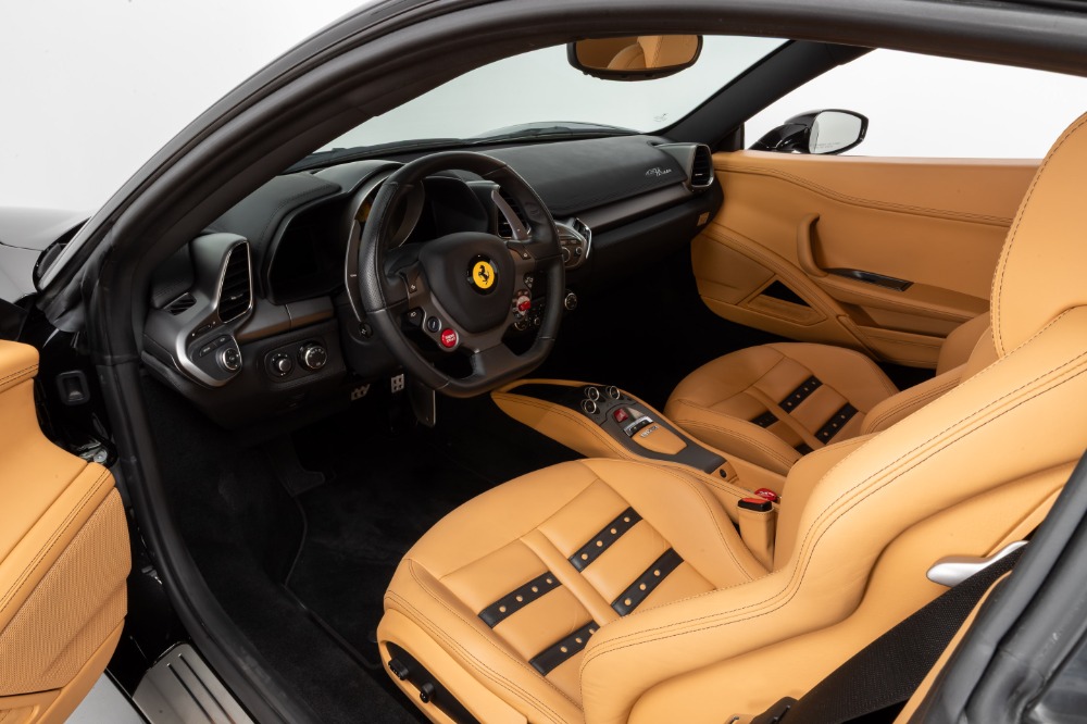 Used 2011 Ferrari 458 Italia Used 2011 Ferrari 458 Italia for sale Sold at Cauley Ferrari in West Bloomfield MI 57