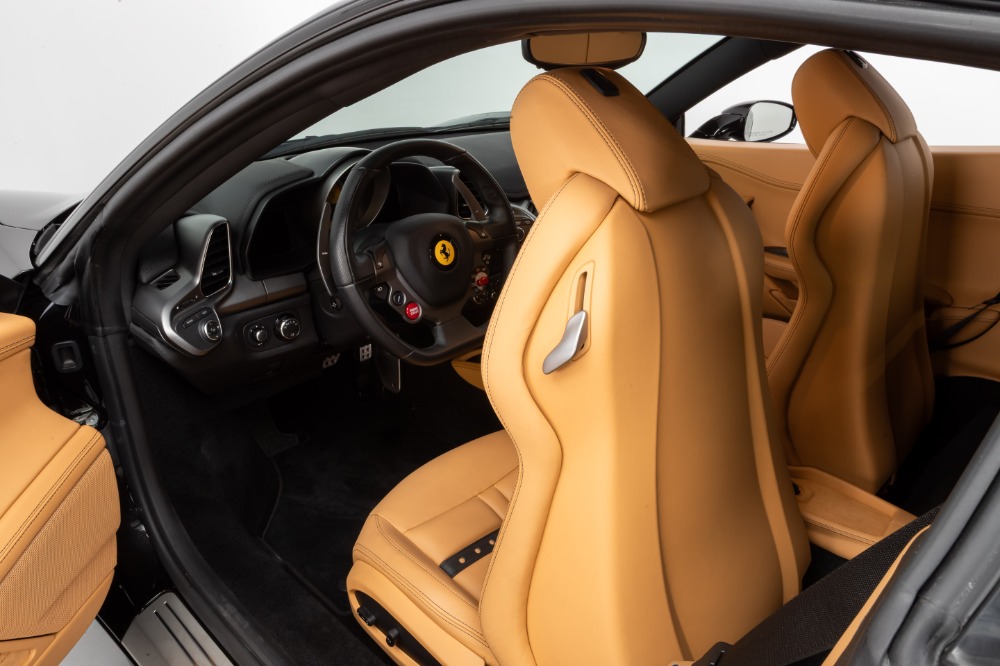 Used 2011 Ferrari 458 Italia Used 2011 Ferrari 458 Italia for sale Sold at Cauley Ferrari in West Bloomfield MI 58