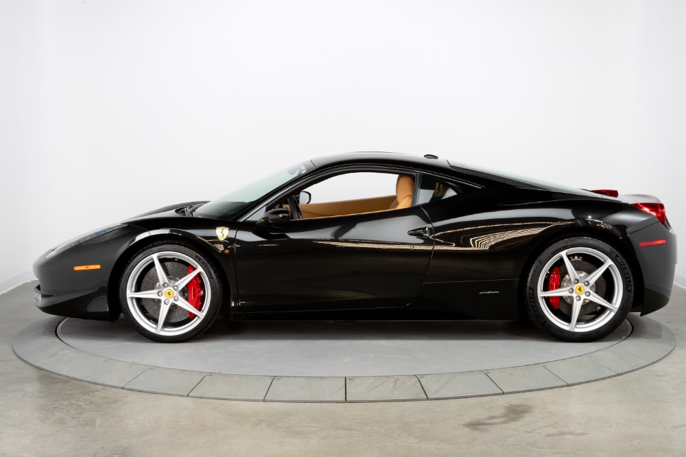 Used 2011 Ferrari 458 Italia Used 2011 Ferrari 458 Italia for sale Sold at Cauley Ferrari in West Bloomfield MI 6