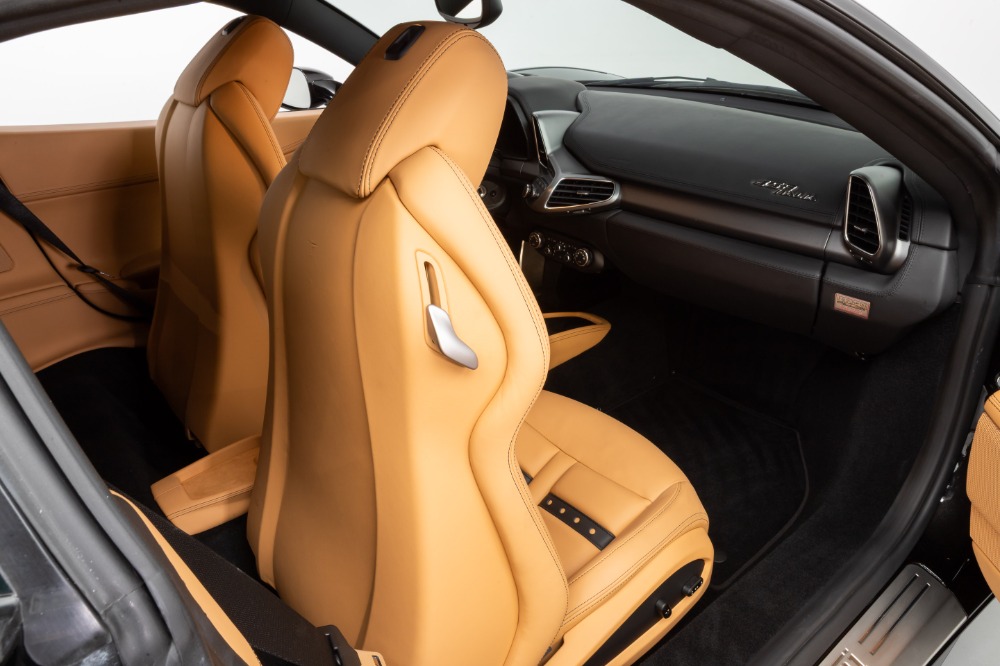 Used 2011 Ferrari 458 Italia Used 2011 Ferrari 458 Italia for sale Sold at Cauley Ferrari in West Bloomfield MI 61