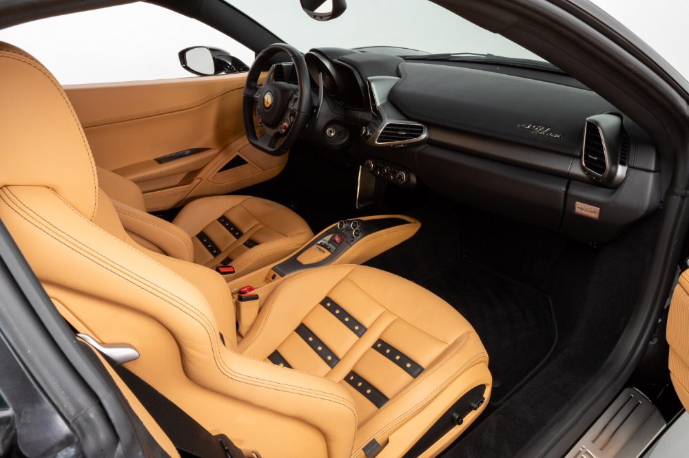 Used 2011 Ferrari 458 Italia Used 2011 Ferrari 458 Italia for sale Sold at Cauley Ferrari in West Bloomfield MI 62