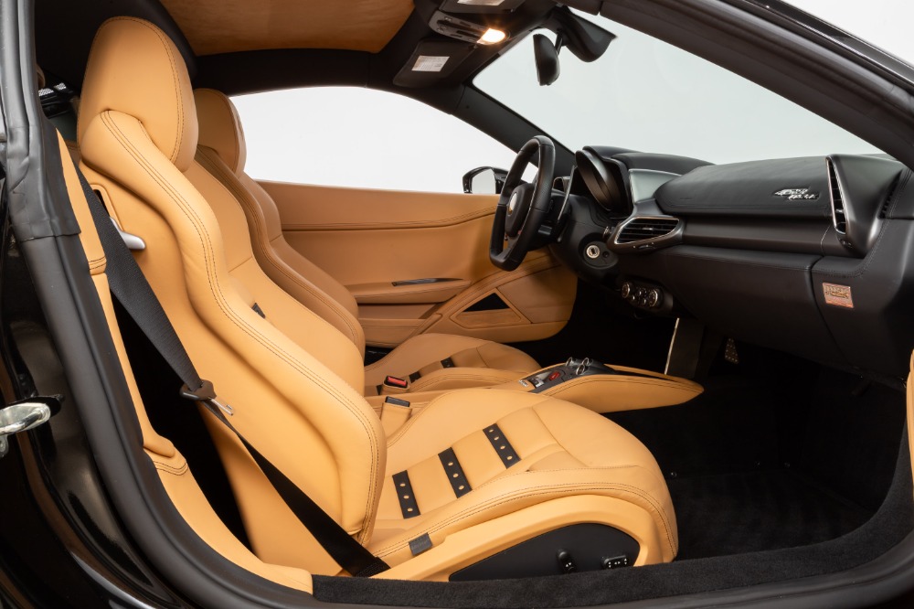Used 2011 Ferrari 458 Italia Used 2011 Ferrari 458 Italia for sale Sold at Cauley Ferrari in West Bloomfield MI 64