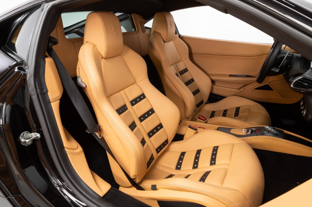 Used 2011 Ferrari 458 Italia Used 2011 Ferrari 458 Italia for sale Sold at Cauley Ferrari in West Bloomfield MI 65