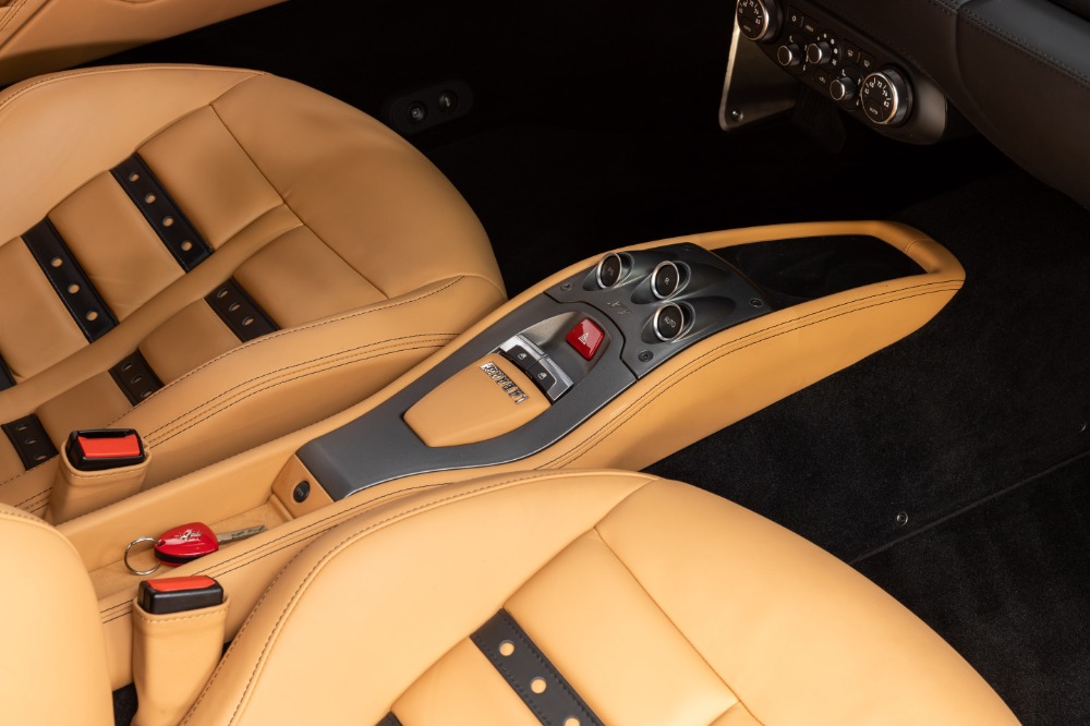 Used 2011 Ferrari 458 Italia Used 2011 Ferrari 458 Italia for sale Sold at Cauley Ferrari in West Bloomfield MI 70