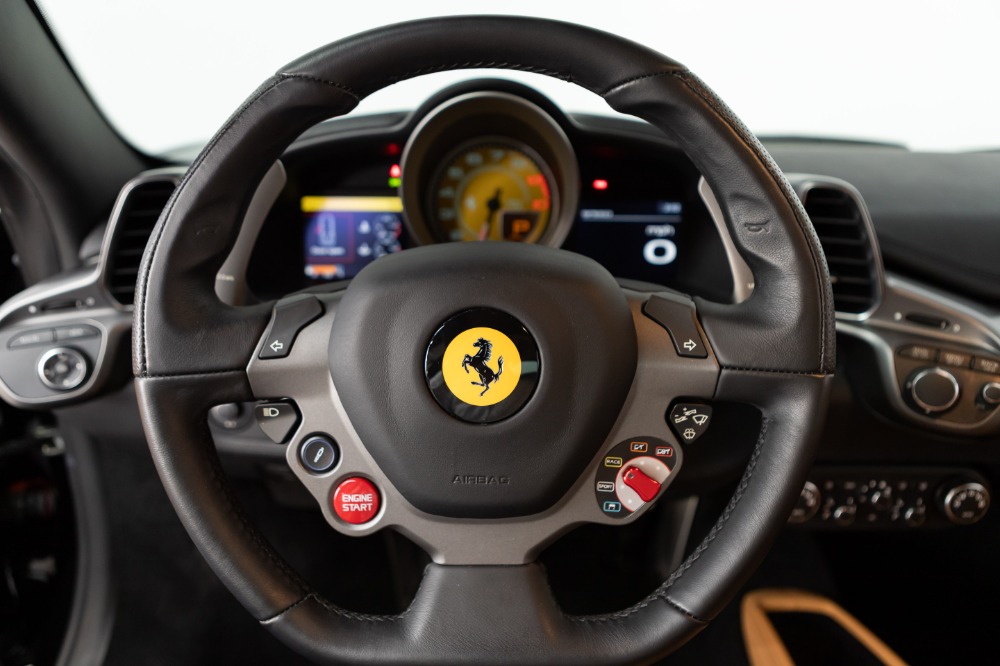 Used 2011 Ferrari 458 Italia Used 2011 Ferrari 458 Italia for sale Sold at Cauley Ferrari in West Bloomfield MI 72