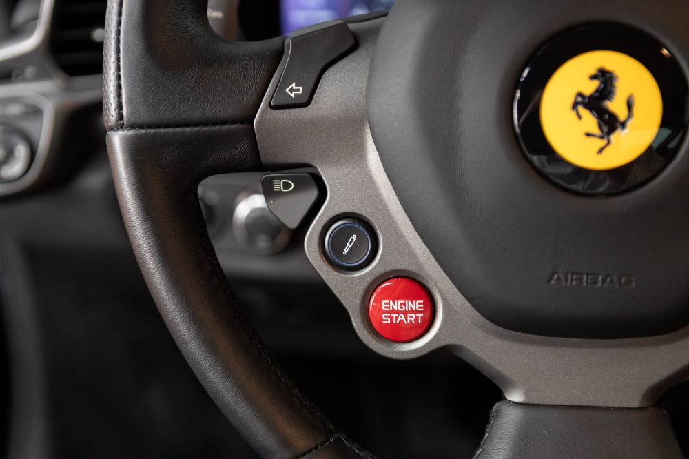 Used 2011 Ferrari 458 Italia Used 2011 Ferrari 458 Italia for sale Sold at Cauley Ferrari in West Bloomfield MI 73