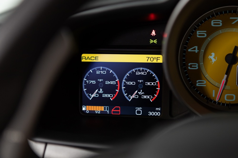 Used 2011 Ferrari 458 Italia Used 2011 Ferrari 458 Italia for sale Sold at Cauley Ferrari in West Bloomfield MI 78