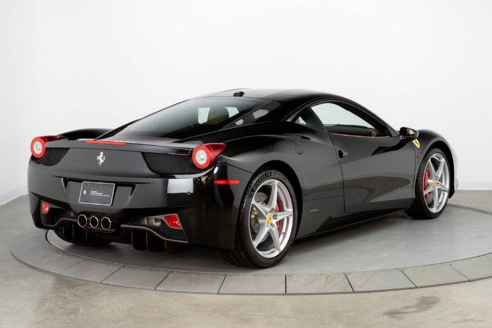 Used 2011 Ferrari 458 Italia Used 2011 Ferrari 458 Italia for sale Sold at Cauley Ferrari in West Bloomfield MI 9