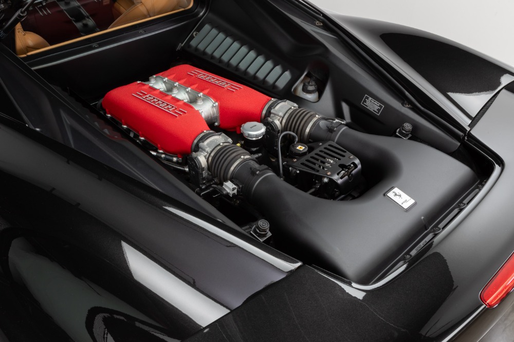 Used 2011 Ferrari 458 Italia Used 2011 Ferrari 458 Italia for sale Sold at Cauley Ferrari in West Bloomfield MI 90