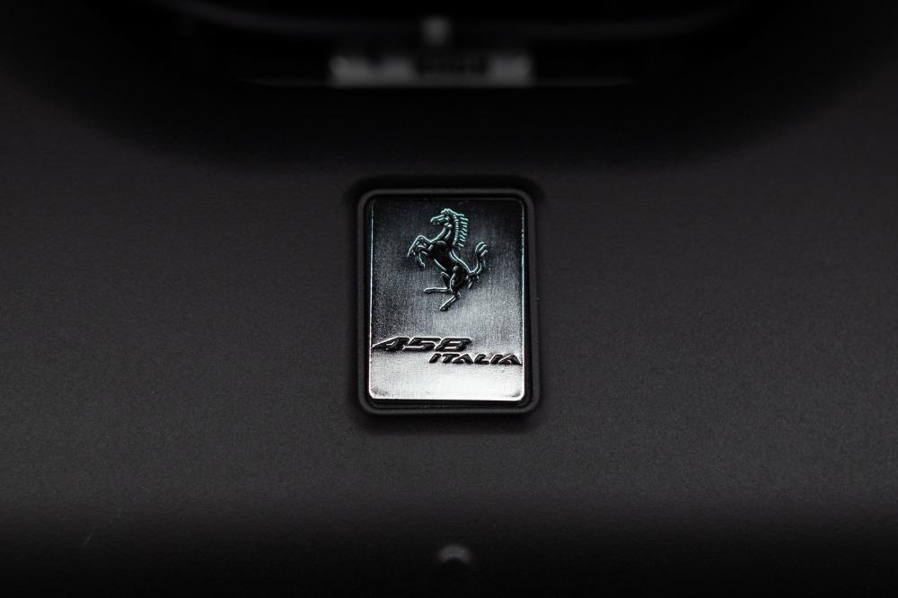 Used 2011 Ferrari 458 Italia Used 2011 Ferrari 458 Italia for sale Sold at Cauley Ferrari in West Bloomfield MI 94