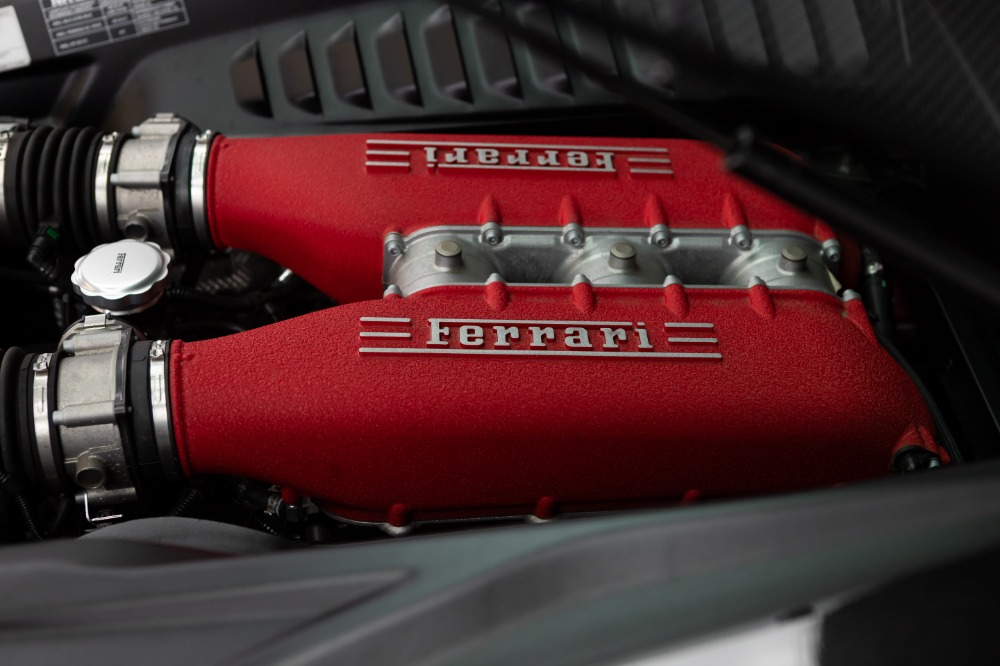 Used 2011 Ferrari 458 Italia Used 2011 Ferrari 458 Italia for sale Sold at Cauley Ferrari in West Bloomfield MI 96