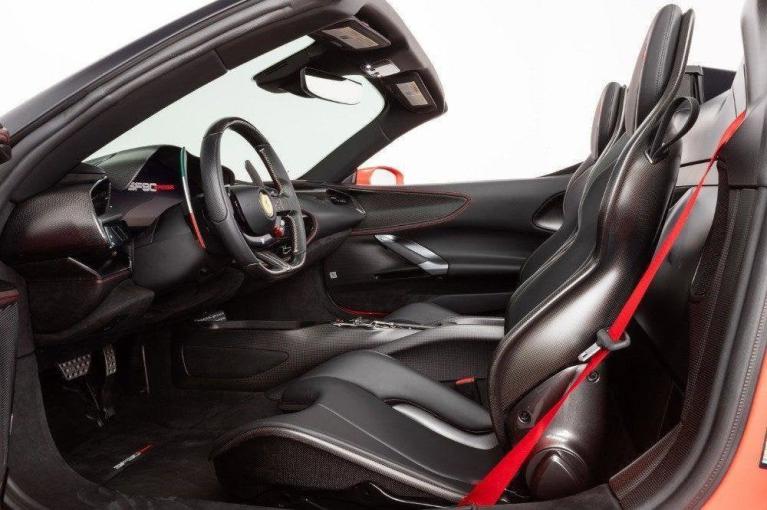 Used 2022 Ferrari SF90 Base with VIN ZFF96NMA4N0285087 for sale in West Bloomfield Township, MI