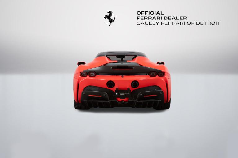 2022 Ferrari SF90 Base - Photo 6