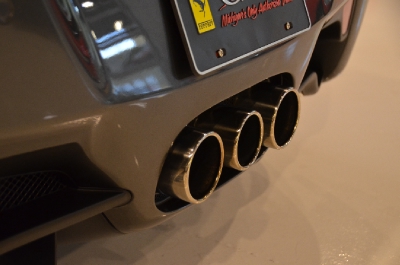 Used 2013 Ferrari 458 Spider Used 2013 Ferrari 458 Spider for sale Sold at Cauley Ferrari in West Bloomfield MI 15