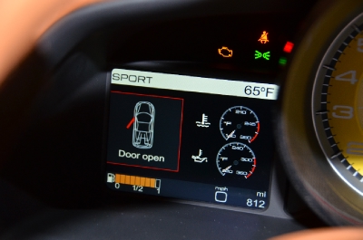 Used 2013 Ferrari 458 Spider Used 2013 Ferrari 458 Spider for sale Sold at Cauley Ferrari in West Bloomfield MI 23