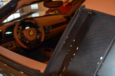 Used 2013 Ferrari 458 Spider Used 2013 Ferrari 458 Spider for sale Sold at Cauley Ferrari in West Bloomfield MI 29