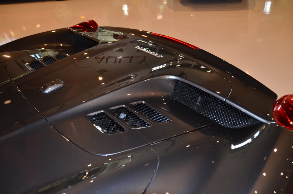 Used 2013 Ferrari 458 Spider Used 2013 Ferrari 458 Spider for sale Sold at Cauley Ferrari in West Bloomfield MI 32