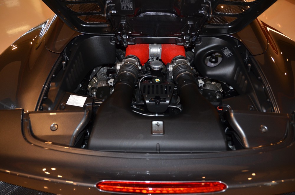 Used 2013 Ferrari 458 Spider Used 2013 Ferrari 458 Spider for sale Sold at Cauley Ferrari in West Bloomfield MI 33