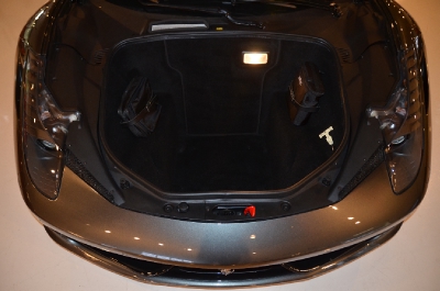 Used 2013 Ferrari 458 Spider Used 2013 Ferrari 458 Spider for sale Sold at Cauley Ferrari in West Bloomfield MI 34