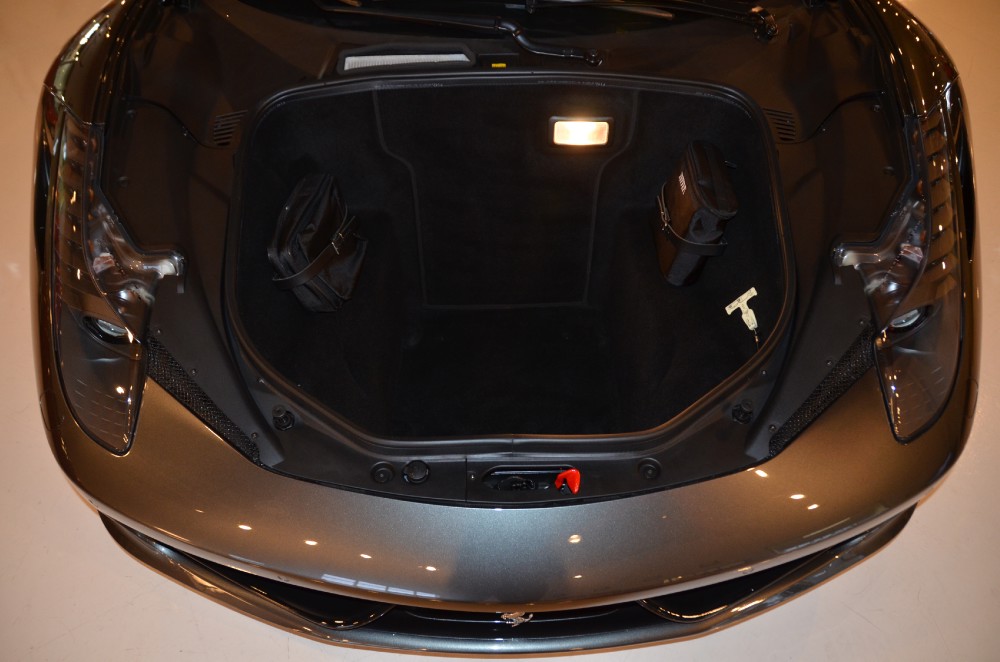 Used 2013 Ferrari 458 Spider Used 2013 Ferrari 458 Spider for sale Sold at Cauley Ferrari in West Bloomfield MI 34